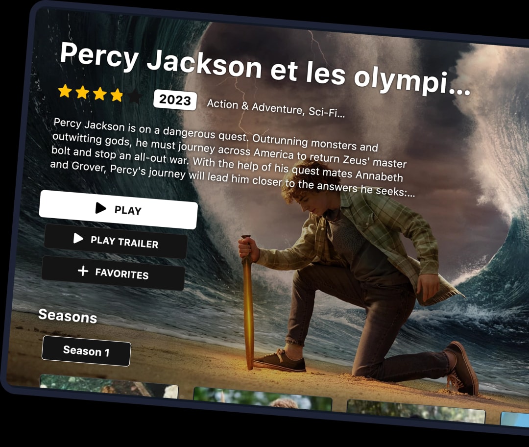 Top IPTV Smart preview